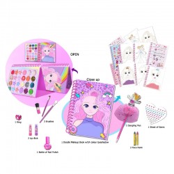 Doodle Makeup Fun Suite