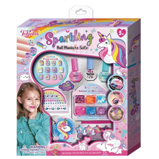 Sparkling Nail Manicure Suite Sparkling Nail Manicure Suite