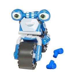 TOMY RICKY ZOOM CORE 4 FIGURES ASST.