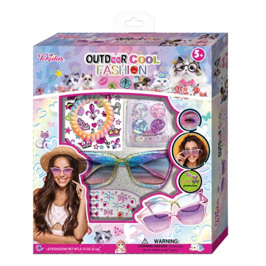 Outdoor Cool Fashion