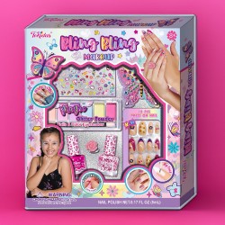 Bling Bling Makeup