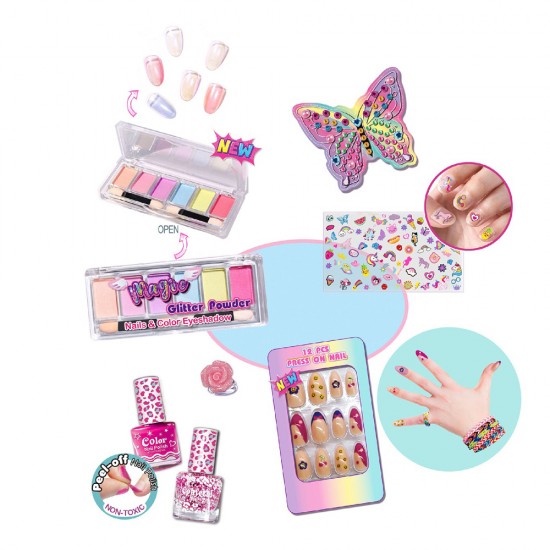 Bling Bling Makeup
