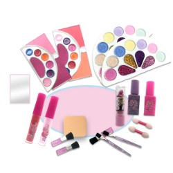 Fancy Handbag w/Bling Makeup Fancy Handbag w/Bling Makeup