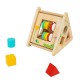 TOOKY TOY ACTIVITY TRIANGLE