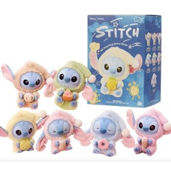 Stitch Eat Something Before Sleep