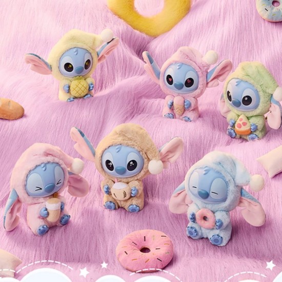 Stitch Eat Something Before Sleep