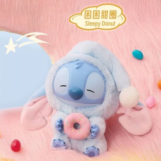 Stitch Eat Something Before Sleep