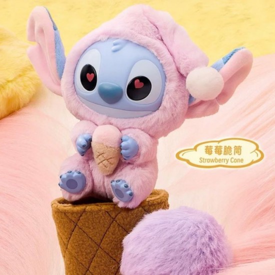 Stitch Eat Something Before Sleep