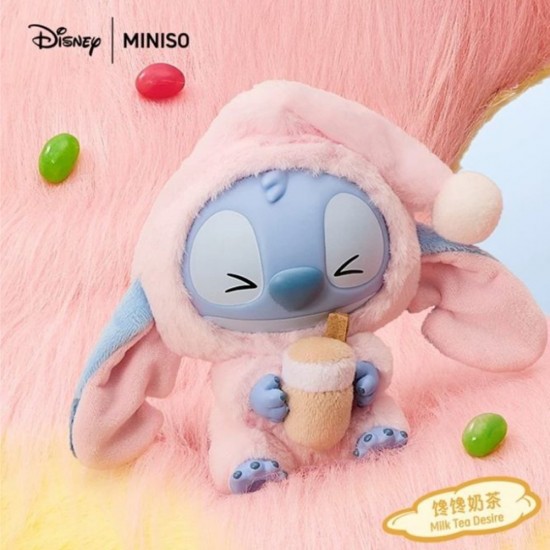 Stitch Eat Something Before Sleep