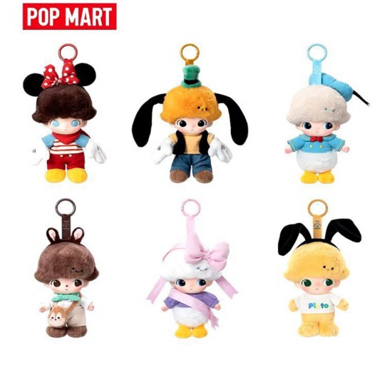 Pop Mart Dimoo World