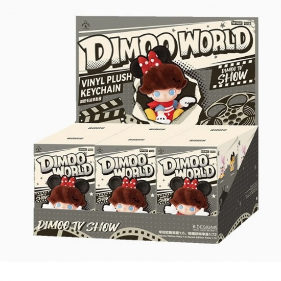 Pop Mart Dimoo World