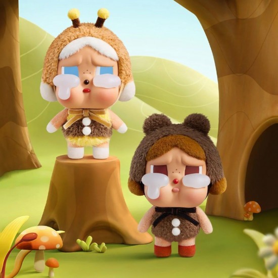 CRYING AGAIN SERIES - VINYL FACE PLUSH
