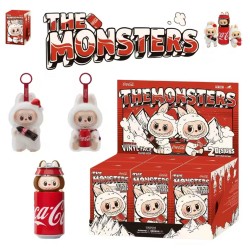 POP MART The Monsters COCA-COLA Series-Vinyl 