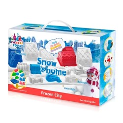 Fanssi Toys Snow@Home Frozen City