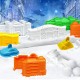 Fanssi Toys Snow@Home Frozen City