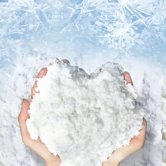 Fanssi Toys Snow@Home 500g refill Pack