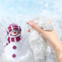 Fanssi Toys Snow@Home 500g refill Pack Fanssi Toys Snow@Home 500g refill Pack