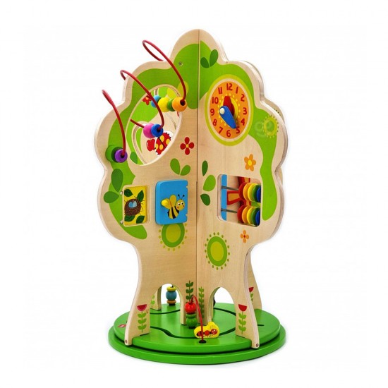 Tooky Toy  Activity Tree