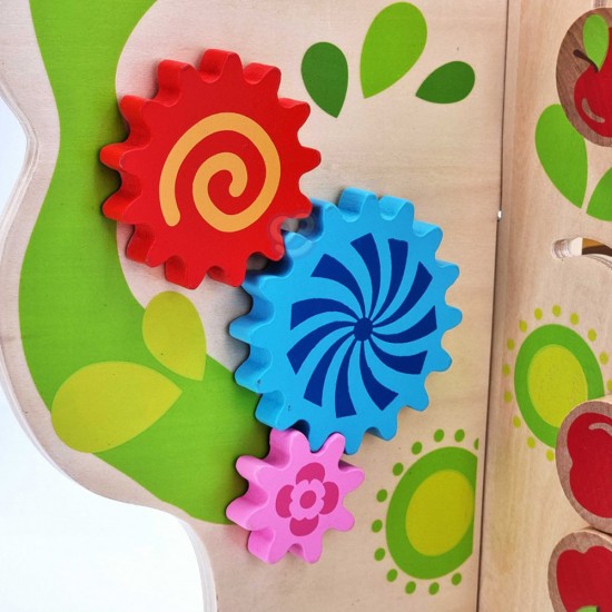 Tooky Toy  Activity Tree