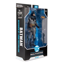 DC Multiverse 7In - Batman Designed By Todd Mcfarlane