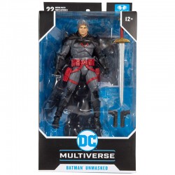 DC Multiverse 7In - Thomas Wayne Flashpoint Batman