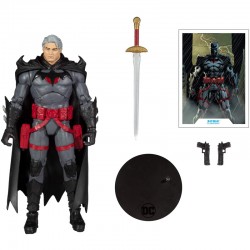 DC Multiverse 7In - Thomas Wayne Flashpoint Batman