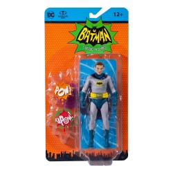 DC RETRO 6IN WV2 - BATMAN 66 - BATMAN UNMASKED NYCC