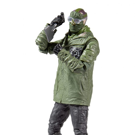 DC Batman Movie 7In Figures Wv1 Riddler DC Batman Movie 7In Figures Wv1 Riddler