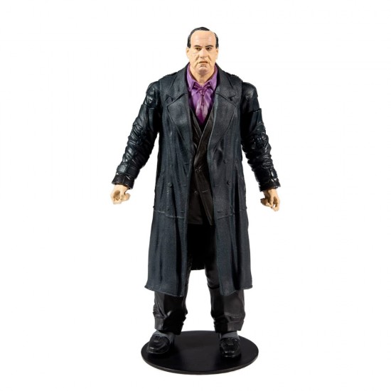 DC Batman Movie 7In Figures Wv2 Penguin DC Batman Movie 7In Figures Wv2 Penguin