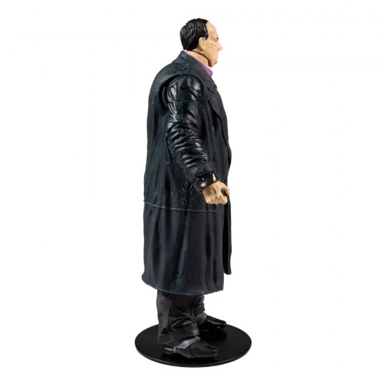 DC Batman Movie 7In Figures Wv2 Penguin DC Batman Movie 7In Figures Wv2 Penguin