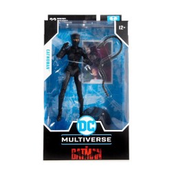 DC Batman Movie 7In Figures Wv1 Catwoman