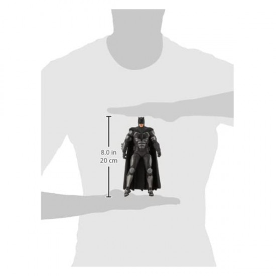 DC Justice League Movie 7In Figures - Batman DC Justice League Movie 7In Figures - Batman