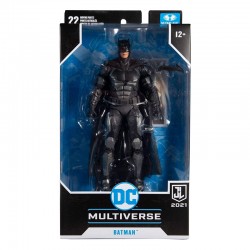 DC Justice League Movie 7In Figures - Batman