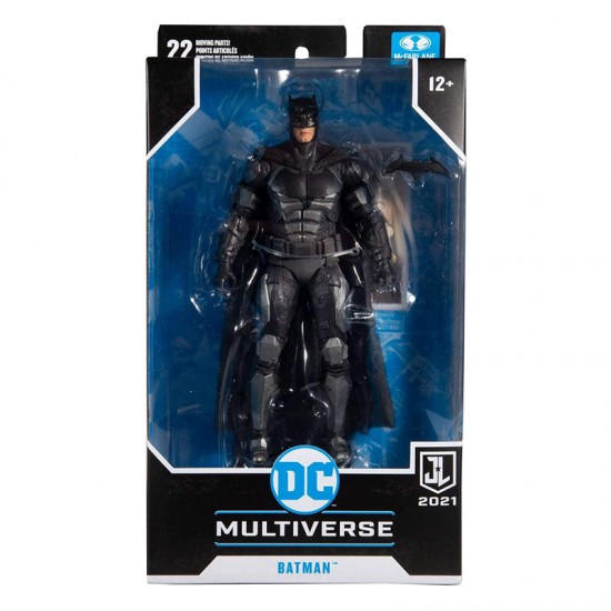 DC Justice League Movie 7In Figures - Batman DC Justice League Movie 7In Figures - Batman