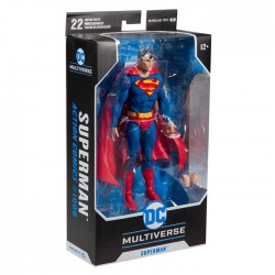 DC Justice League Movie 7In Figures - Superman