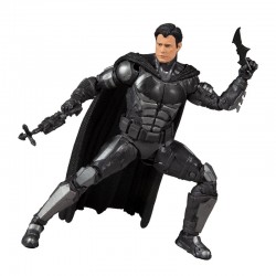 DC Justice League Movie 7In Figures - Batman (Bruce Wayne) DC Justice League Movie 7In Figures - Batman (Bruce Wayne)