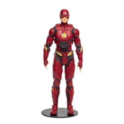 DC JUSTICE LEAGUE MOVIE - SPEED FORCE FLASH NYCC DC JUSTICE LEAGUE MOVIE - SPEED FORCE FLASH NYCC