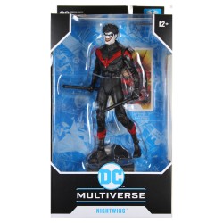 DC Multiverse 7In - Nightwing Joker