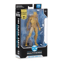 DC Multiverse 7In - Red Death Gold (Gold Label Series)