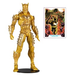 DC Multiverse 7In - Red Death Gold (Gold Label Series)