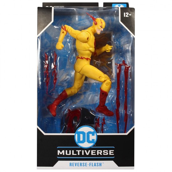 DC Multiverse 7In - Reverse Flash
