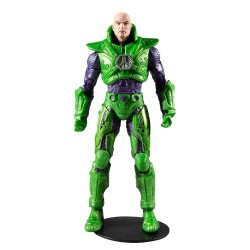 DC MULTIVERSE 7IN - LEX LUTHOR IN POWER SUIT DC MULTIVERSE 7IN - LEX LUTHOR IN POWER SUIT