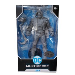 DC Multiverse 7In - Lobo
