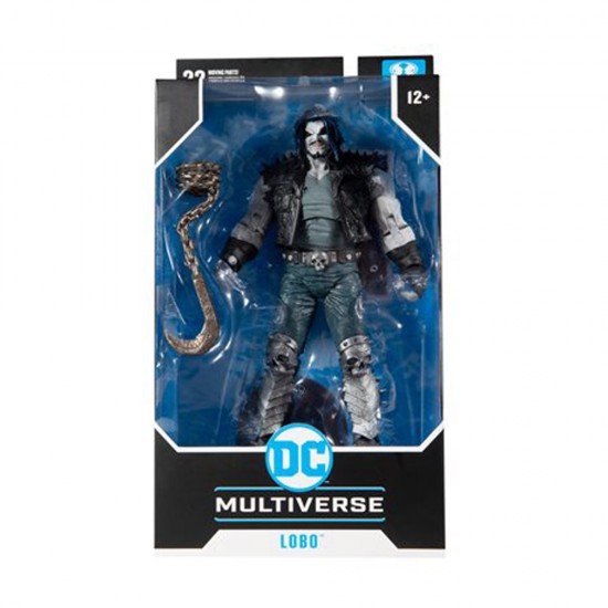 DC Multiverse 7In - Lobo