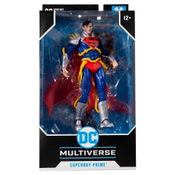 DC MULTIVERSE 7IN - SUPERBOY-PRIME INFINITE CRISIS