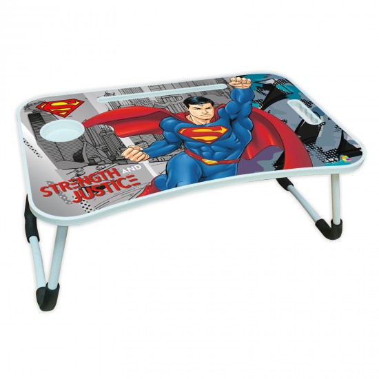 Superman foldable laptop tableF21