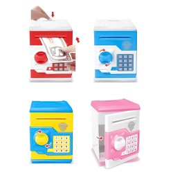Electric money box toy Electric money box toy