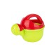 BEACH DUMP TRUCK YELLOW SET 6PCS