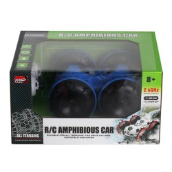 MZ AMPHIBIOUS FOOTBALL CAR