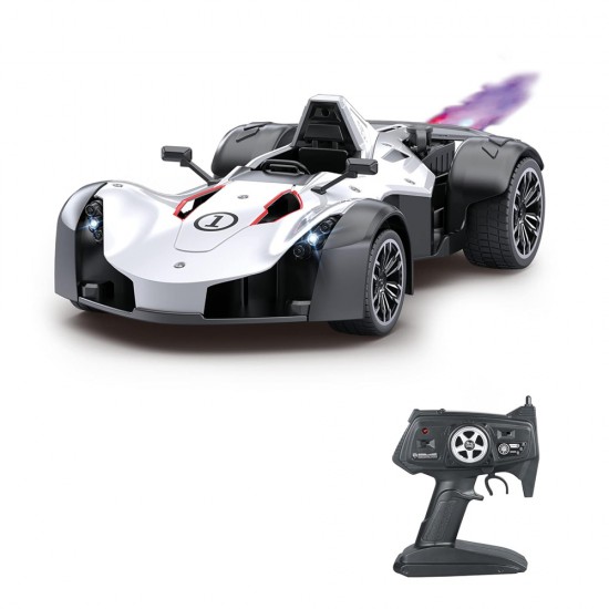 DIE-CAST SPRAY RACING CAR DIE-CAST SPRAY RACING CAR